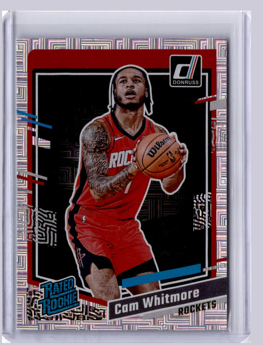 Cam Whitmore 2023 Panini Donruss Choice RC