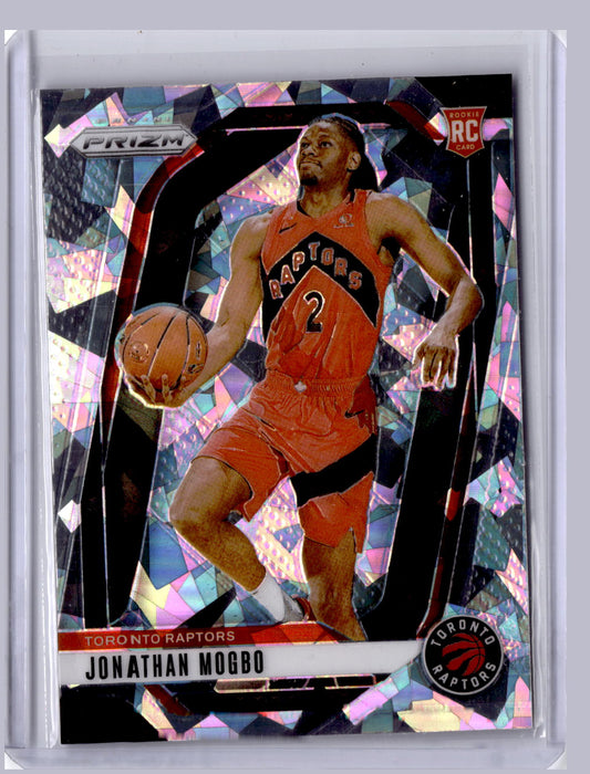 Jonathan Mogbo 2024-25 Panini Prizm Ice RC