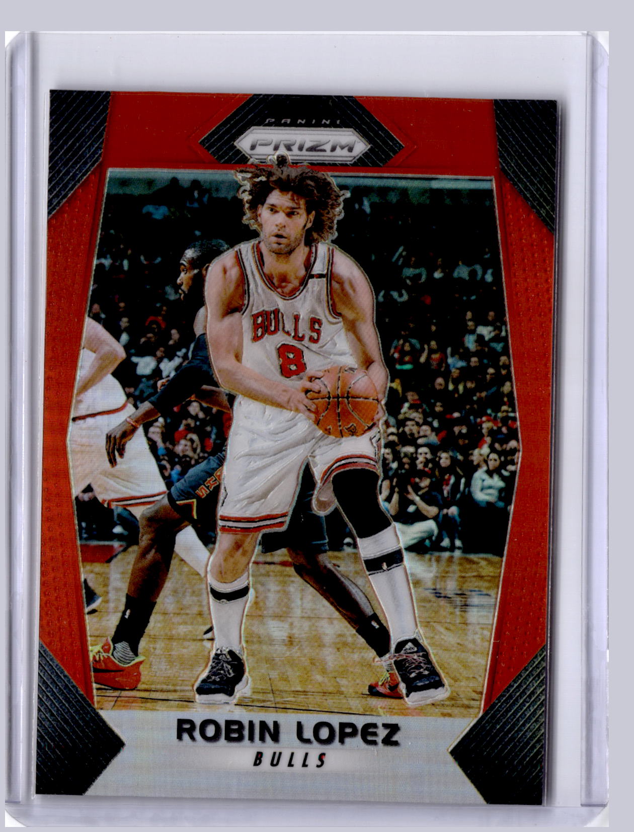 Robin Lopez 2017-18 Panini Prizm Orange 17/49