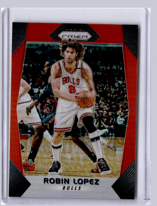 Robin Lopez 2017-18 Panini Prizm Orange 17/49