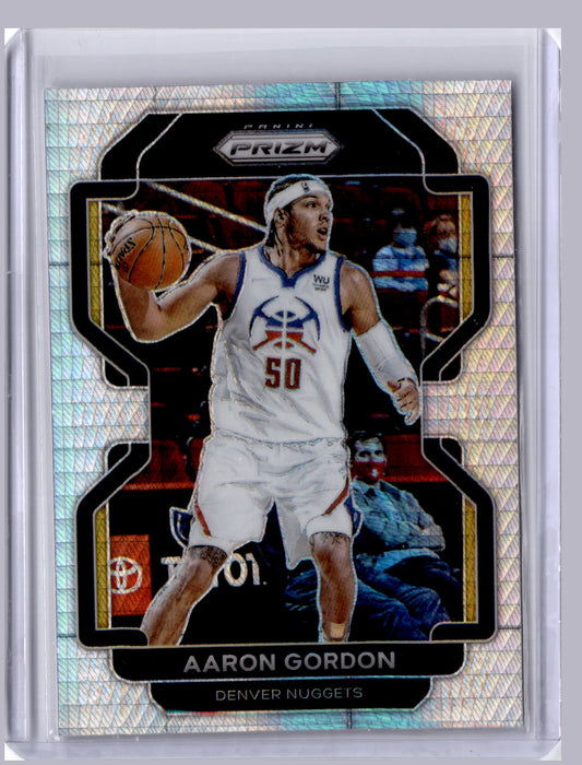 Aaron Gordon 2021-22 Panini Prizm Hyper