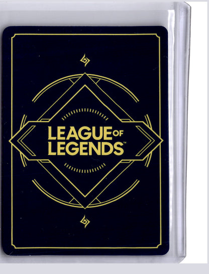 Teemo Strategist 2025 Alt Art Riftbound Chinese Origins  121a/298