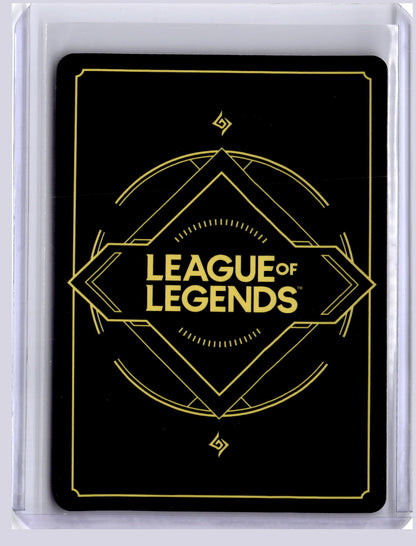 Volibear Relentless Storm 2025 Riftbound Chinese Origins  249/298