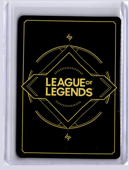 Yasuo Unforgiven 2025 Riftbound Chinese Origins  259/298