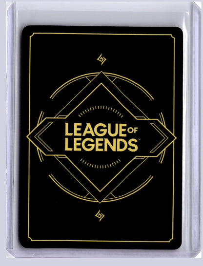 Lee Sin Blind Monk 2025 Riftbound Chinese Origins  257/298