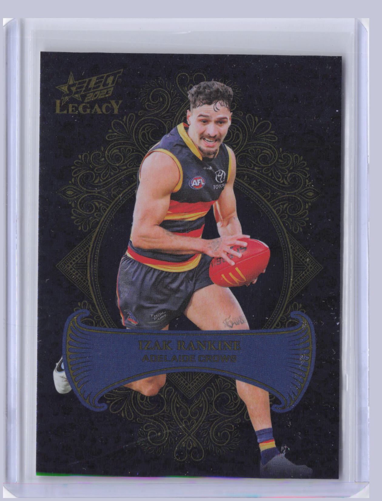 Izak Rankine 2023 Select Legacy Plus 154/425