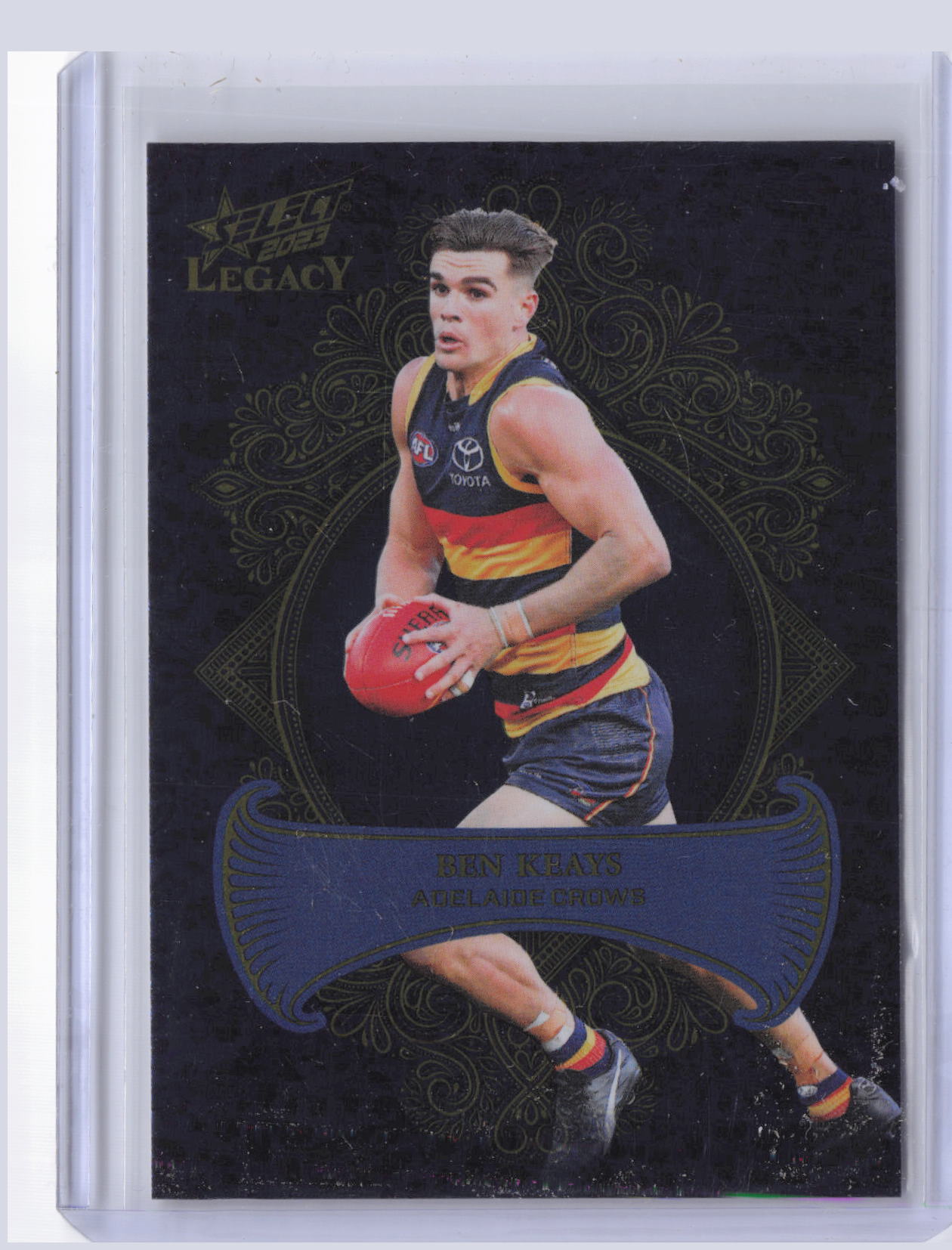 Ben Keays 2023 Select Legacy Plus 289/425