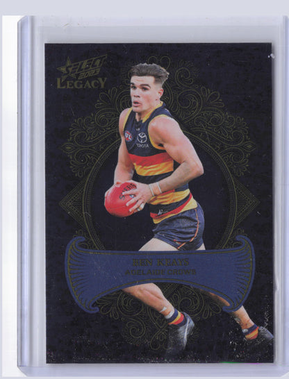 Ben Keays 2023 Select Legacy Plus 289/425