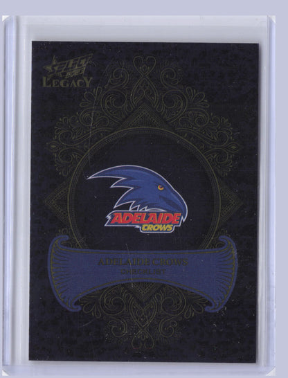 Adelaide Crows Checklist 2023 Select Legacy Plus 340/425