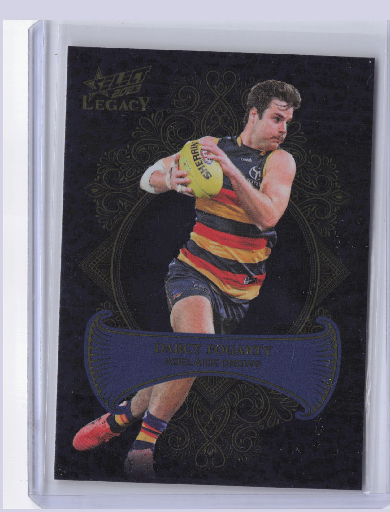Darcy Fogarty 2023 Select Legacy Plus 283/425