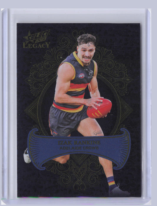 Izak Rankine 2023 Select Legacy Plus 91/425