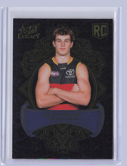 Billy Dowling 2023 Select Legacy Plus RC 257/425