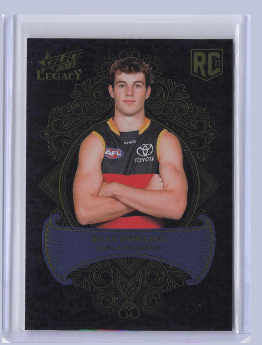 Billy Dowling 2023 Select Legacy Plus RC 257/425