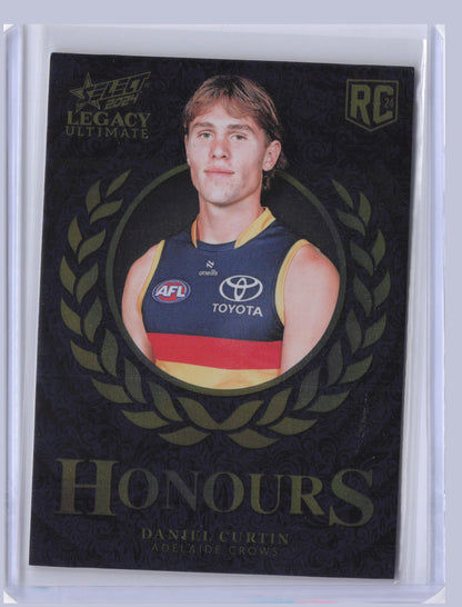 Daniel Curtin 2024 Select Legacy Ultimate Honours RC 174/255