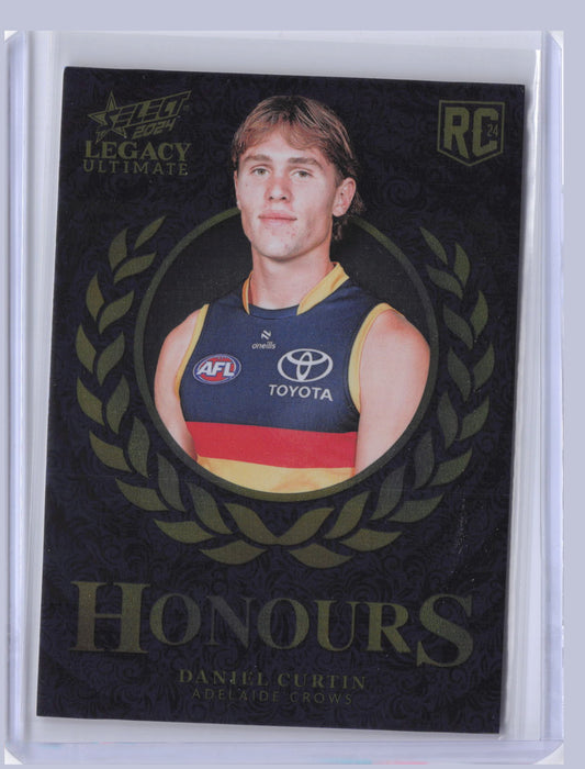 Daniel Curtin 2024 Select Legacy Ultimate Honours RC 174/255