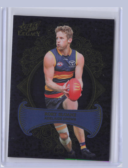 Rory Sloane 2023 Select Legacy Plus 336/425