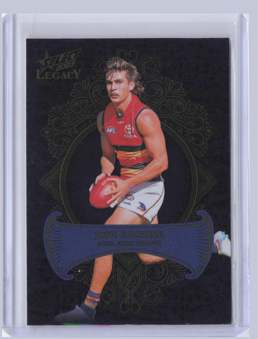 Josh Rachele 2023 Select Legacy Plus 259/425