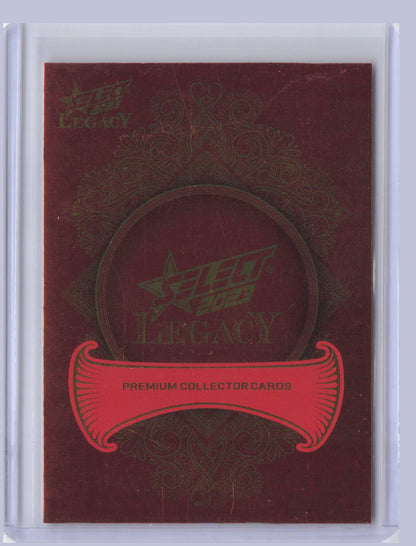 Checklist 2023 Select Legacy Plus 266/425