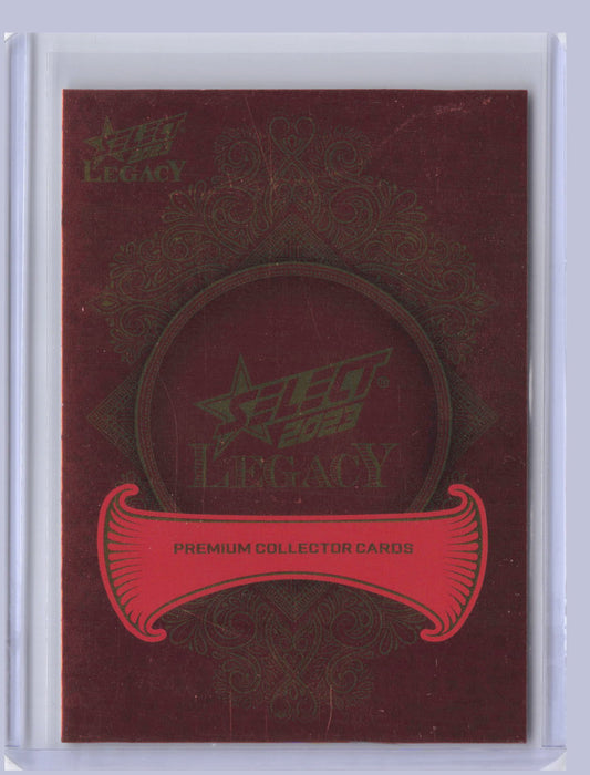Checklist 2023 Select Legacy Plus 266/425