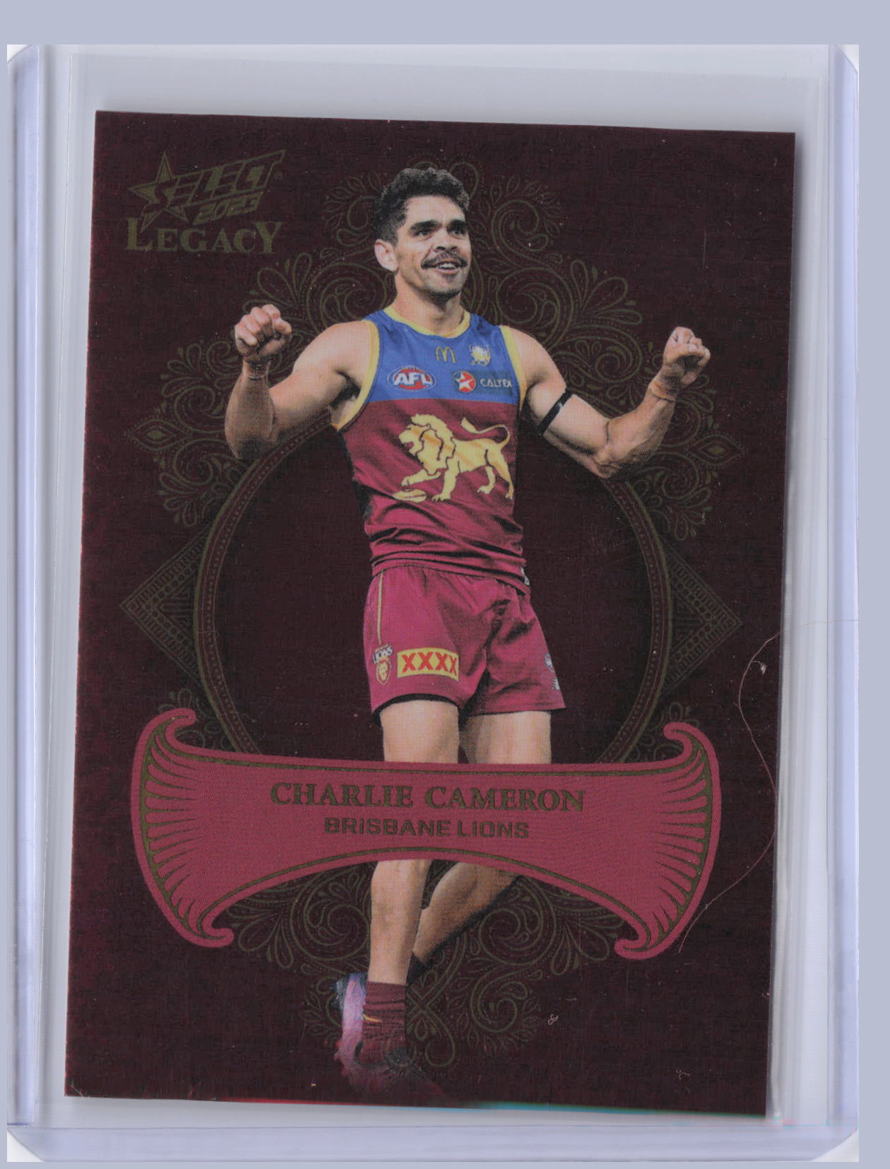 Charlie Cameron 2023 Select Legacy Plus 270/425