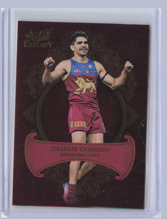 Charlie Cameron 2023 Select Legacy Plus 270/425