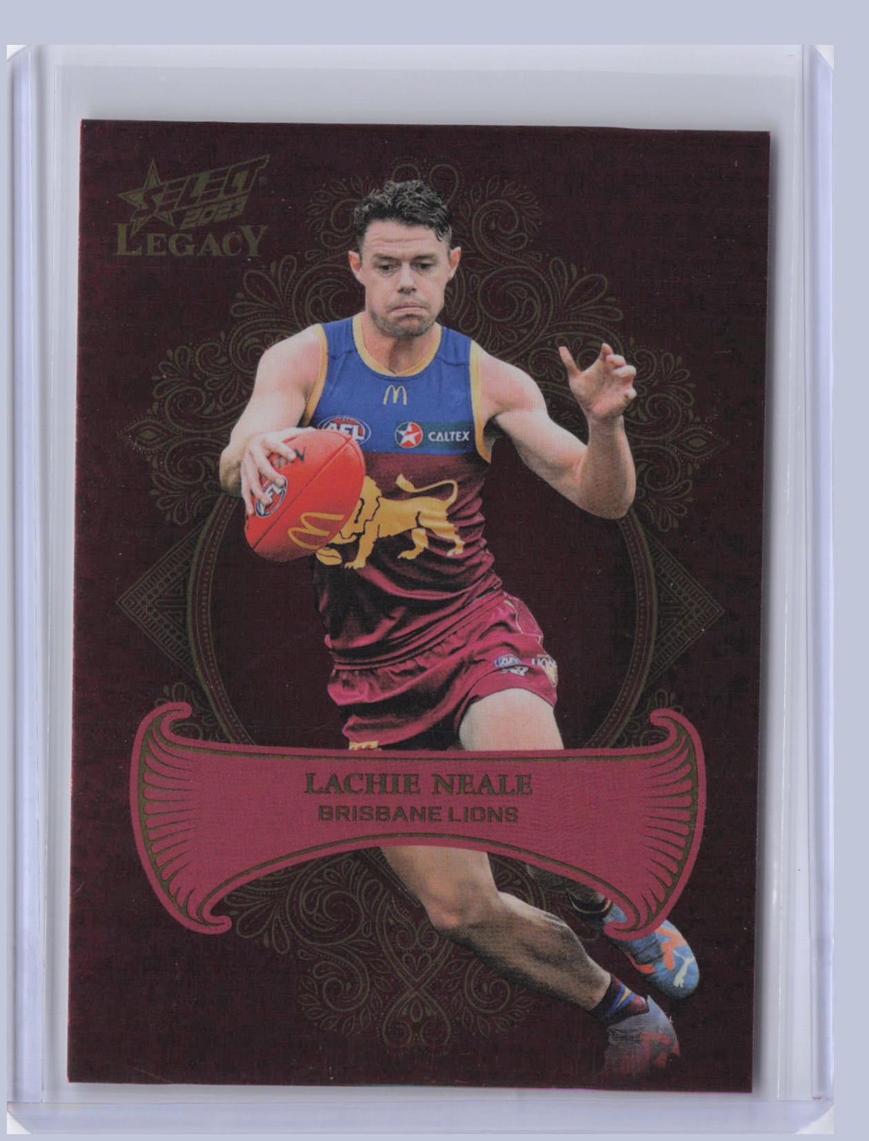 Lachie Neale 2023 Select Legacy Plus 126/425