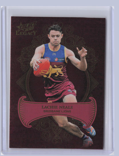 Lachie Neale 2023 Select Legacy Plus 126/425