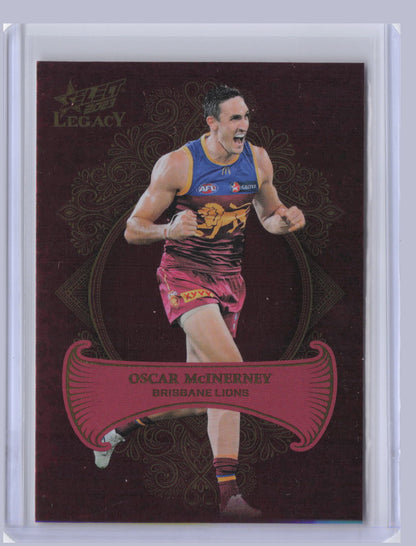 Oscar McInerney 2023 Select Legacy Plus 375/425