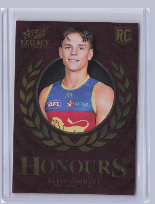 Reece Torrent 2024 Select Legacy Ultimate Honours RC 234/255