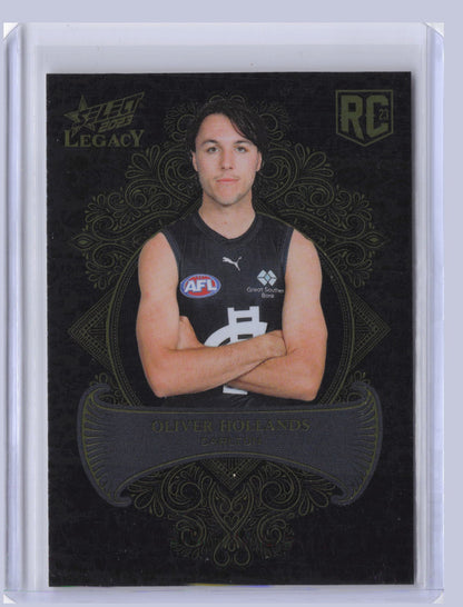 Oliver Hollands 2023 Select Legacy Plus RC 185/425