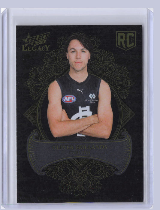 Oliver Hollands 2023 Select Legacy Plus RC 185/425