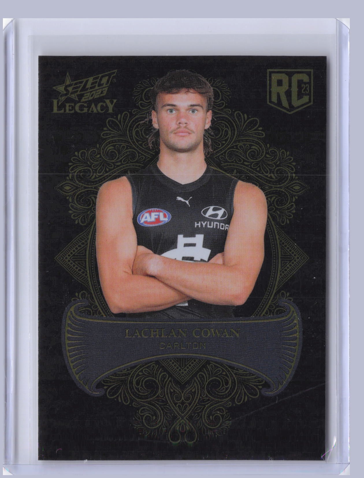 Lachlan Cowan 2023 Select Legacy Plus RC 319/425