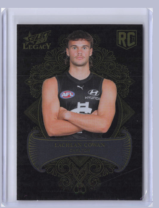 Lachlan Cowan 2023 Select Legacy Plus RC 319/425