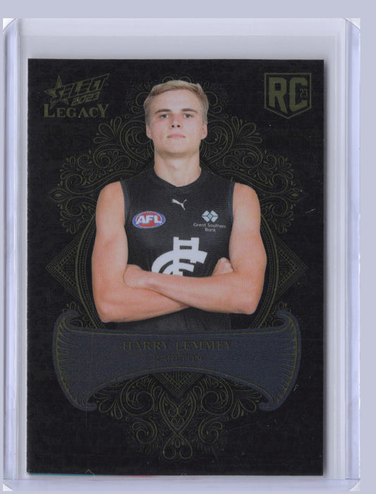 Harry Lemmey 2023 Select Legacy Plus RC 420/425