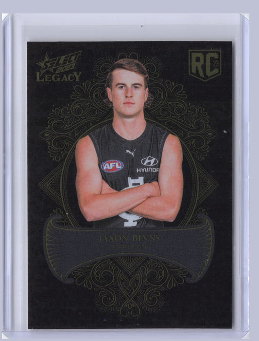 Jaxon Binns 2023 Select Legacy Plus RC 223/425