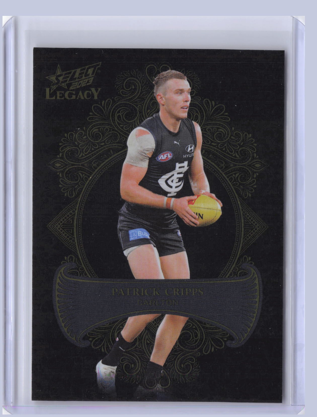 Patrick Cripps 2023 Select Legacy Plus 325/425