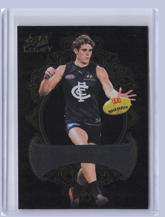 Charlie Curnow 2023 Select Legacy Plus 343/425
