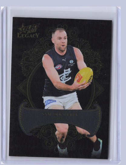 Sam Docherty 2023 Select Legacy Plus 382/425
