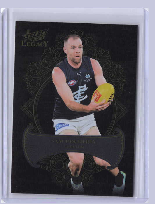 Sam Docherty 2023 Select Legacy Plus 382/425