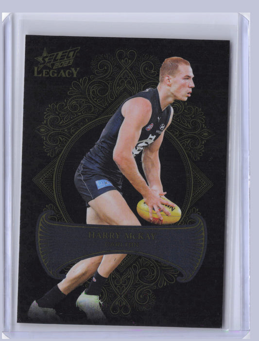 Harry McKay 2023 Select Legacy Plus 305/425