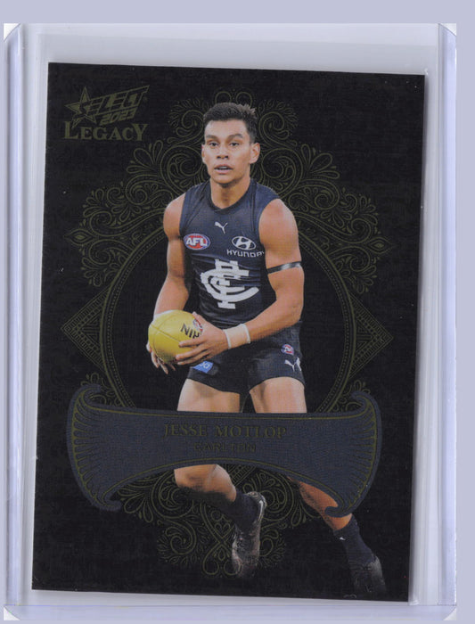Jesse Motlop 2023 Select Legacy Plus 158/425