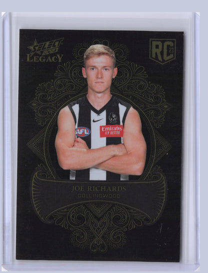 Joe Richards 2023 Select Legacy Plus RC 295/425