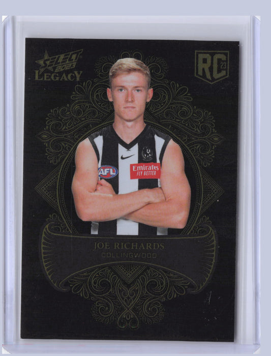 Joe Richards 2023 Select Legacy Plus RC 295/425