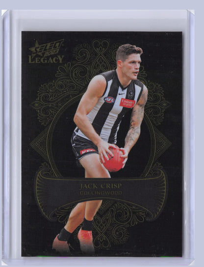 Jack Crisp 2023 Select Legacy Plus 350/425