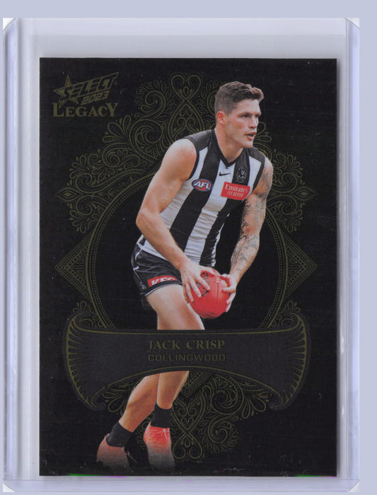 Jack Crisp 2023 Select Legacy Plus 350/425
