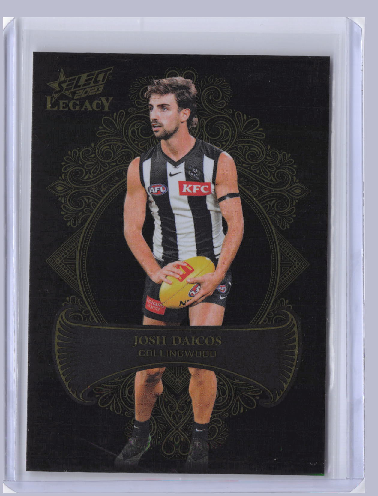 Josh Daicos 2023 Select Legacy Plus 34/425