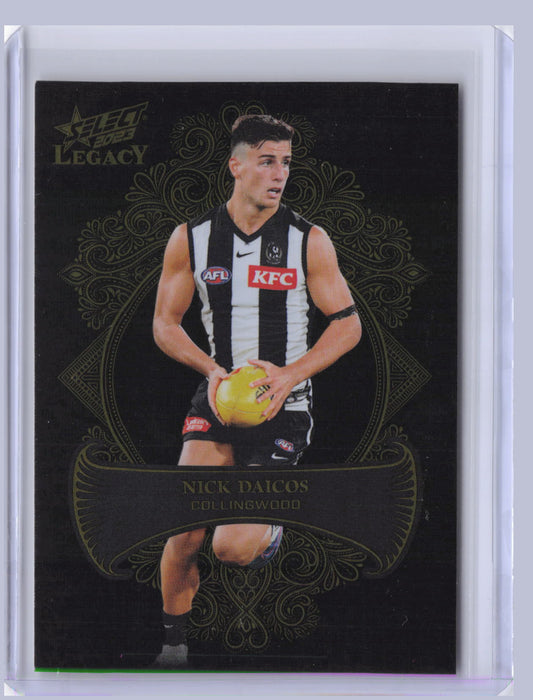 Nick Daicos 2023 Select Legacy Plus 382/425