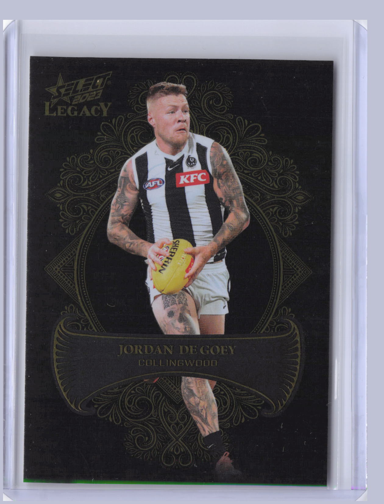 Jordan De Goey 2023 Select Legacy Plus 196/425