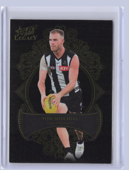 Tom Mitchell 2023 Select Legacy Plus 314/425