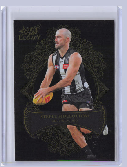 Steele Sidebottom 2023 Select Legacy Plus 178/425